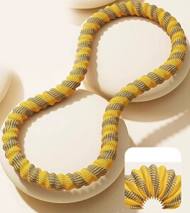 【即納】 送料無料 新作スフトフラフープ 折りたたみ収納 運動 静音設計/ 省スペース 使いやすい 多機能 ウエスト 背中 持ち運び便利 楽しむ レディース