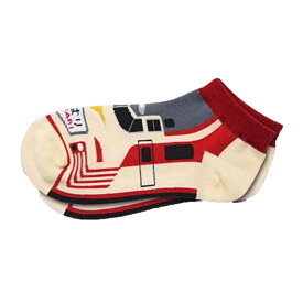 【送料無料！】25-27cm　大人用　鉄下ノスタルジー てつした 大人用靴下 新幹線 電車 列車 鉄道 靴下 かわいい かっこいい おとなサイズ 大人サイズ 男性　プレゼント