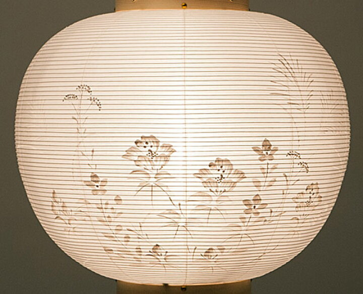 家紋行灯11号芙蓉溜塗 ワンタッチ式 一対 限定特価