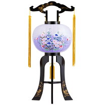 楽天市場】回転灯 提灯 9号の通販