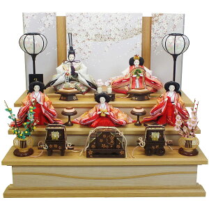 ���l�` �g���� �O�i���� [�ȂȌܐl���� �z�c�O�i] �ЂȐl�` yhKGC-06 ���h�J �Ԍ�70cm [�O�i 5�l ���ߋ� ���܂� �ЂȍՂ�]