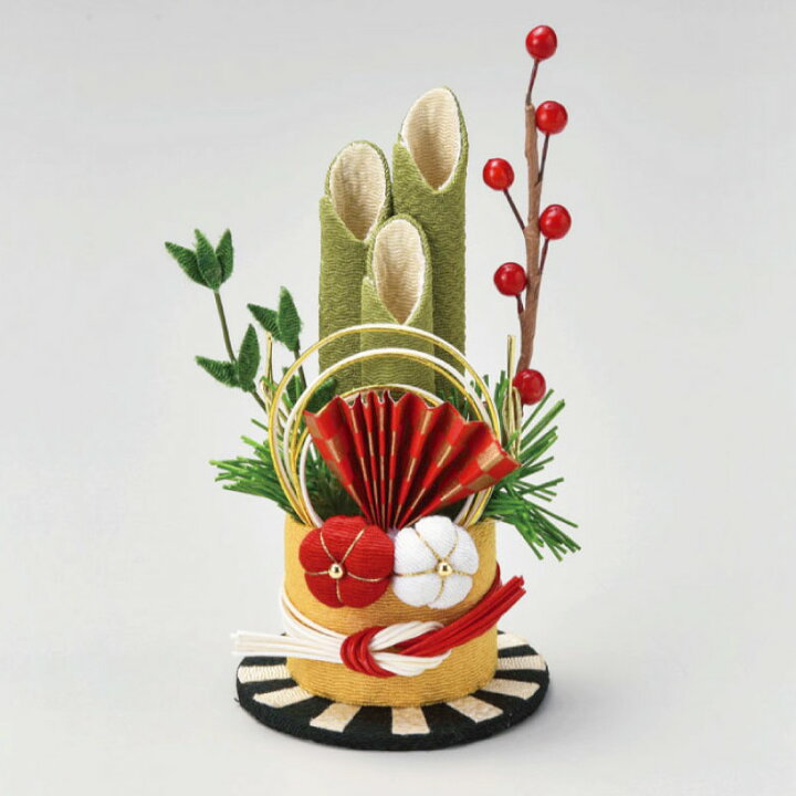 取寄品 正月飾り 縁起物 Rs 768 装飾 正月用品 ミニ門松飾り