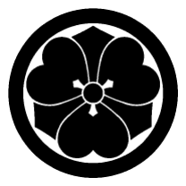 楽天市場】家紋 丸に剣片喰の通販