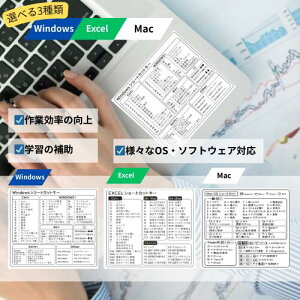 �V���[�g�J�b�g�L�[�V�[�� office windows �V�X�e�� Excel worl powerpoint �G�N�Z�� ���[�h �p���[�|�C���g �V�X�e������ ��ƌ��� �X�e�b�J�[ �p�\�R�� mac apple