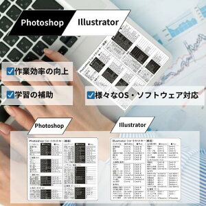 �V���[�g�J�b�g�L�[�V�[�� �C���X�g���[�^�[ �t�H�g�V���b�v illustrator Photoshop ��ƌ��� �X�e�b�J�[ �p�\�R�� �Ɩ�����