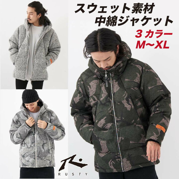 楽天市場】【50%OFFセール】 RUSTY ラスティー スウェットジャケット 