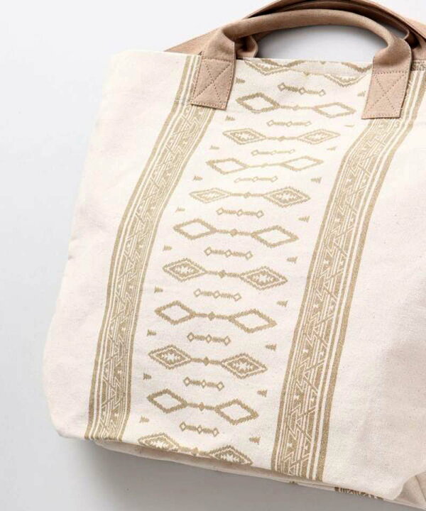 楽天市場】ノマディbagトートバッグ ショルダーバッグ 布 エコバッグ 