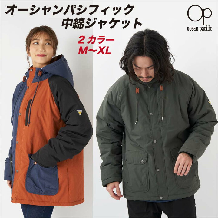 楽天市場】【セール】 OP オーシャンパシフィック ナイロンジャケット 