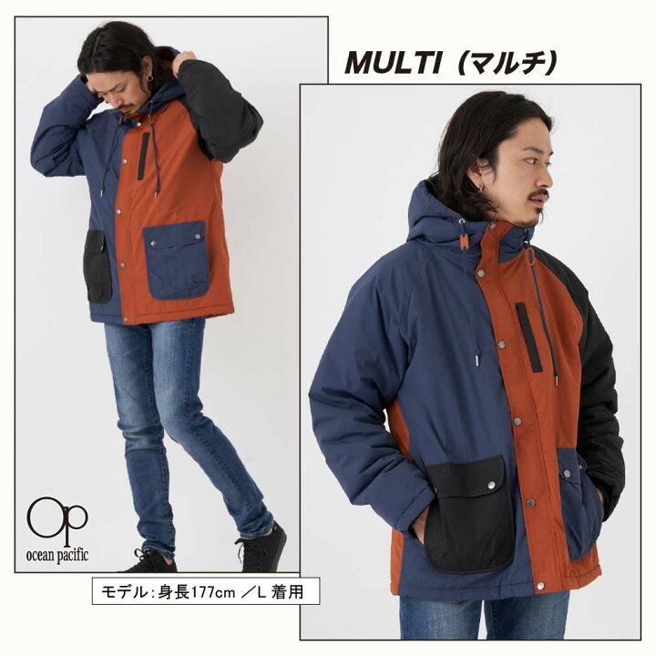 楽天市場】【セール】 OP オーシャンパシフィック ナイロンジャケット 
