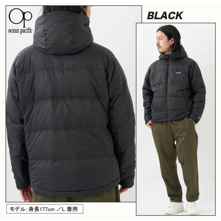 楽天市場】【セール】 OP オーシャンパシフィック ダウンジャケット 撥  