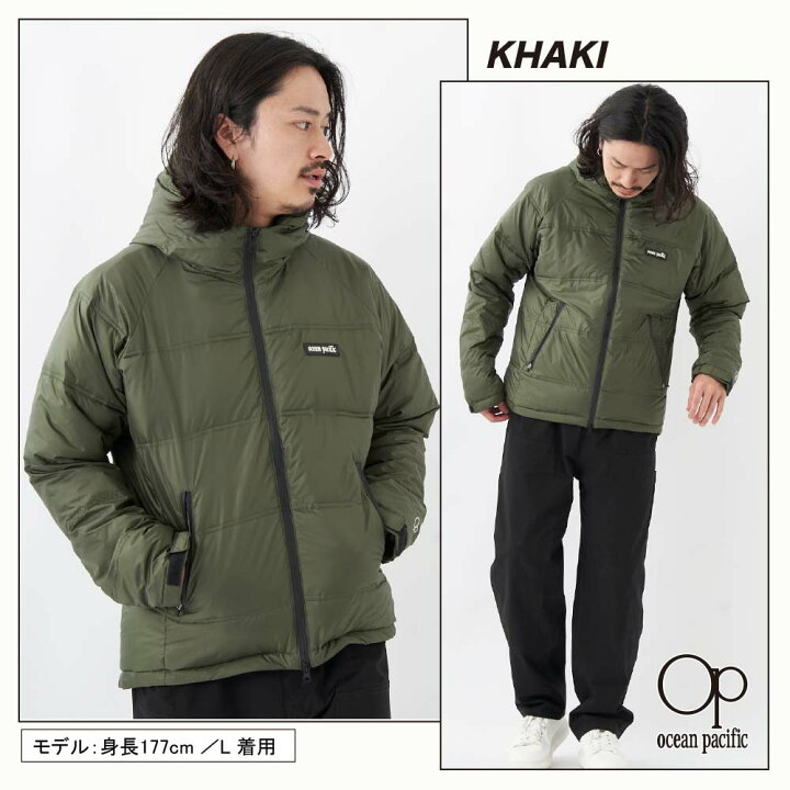 楽天市場】【セール】 OP オーシャンパシフィック ダウンジャケット 撥 