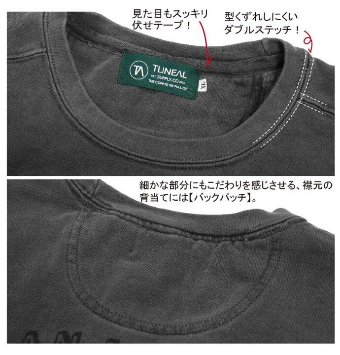 楽天市場】ビンテージ トレーナー スウェット クルーネック 製品染め 