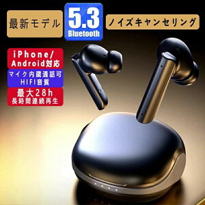 ���C�����X�C���z�� �C���z�� bluetooth5.3 �u���[�g�D�[�X �C���t�H�� iphone/Android/�^�u���b�g ������ �h�� �����ڑ� �m�C�Y�L�����Z�����O