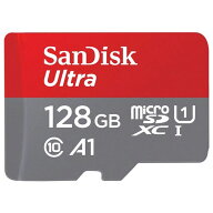 【3/15 ポイント8倍】microSDXC 128GB サンディスク マイクロSDカード microSDカード SanDisk UHS-I U1 A…