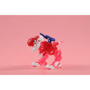 52TOYS BEASTBOX BB-01LEON DIO LEON CHANNEL(�f�B�I ���I���`�����l��) �ό`�ߋ� �L���[�u �t�B�M���A ��������