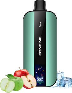 Eonfine �d�q�^�o�R �g���̂� LED�X�N���[���t�� �x�C�v 20000��z���\ vape �։� �����^�� �j�R�`�������d�q�^�o�R ���� ���^�o�R �j�R�`���^�[���Ȃ� �g���̂ăx�C�u �����S