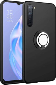 OPPO Reno3 A P[X VR Ot ϏՌ Reno3A Jo[ p TPU wh~ ϖh~ ^ P[X ԍڃz_[Ή Xgbvz[t ~ h~iubNj