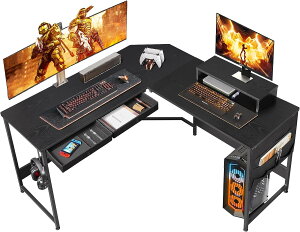 YeTom Q[~OfXN p\RfXN  lfXN 125cm x 125cm Q[~Oe[u pcfXN[ܕtwK computer desk Ɗ gaming desk otfXN 