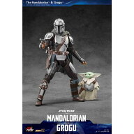 当店限定！エントリーでポイント5倍！【予約】スター・ウォーズ アクションフィギュア マンダロリアン&グ…