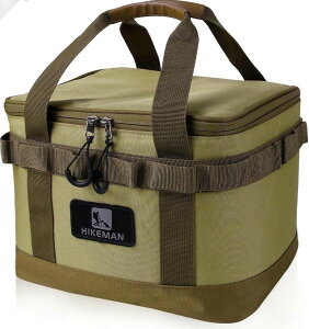 Kovea Cube�~�j�q�[�^�[ ���[��p�o�b�O �L�����v �\�t�g�R���e�i ���[�o�b�O ��p���[�o�b�O 10L �R���e�i�{�b�N�X �S�ʃN�b�V�������� �ϏՌ� �d�؂�t �܂肽���݉\(�J�[�L)