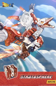 52TOYS BEASTBOX BB-45 STRATOSPHERE(�X�g���g�X�t�F�A)