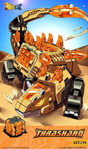 52TOYS BEASTBOX BB-26 THRASHARD(�X���T�[�h)