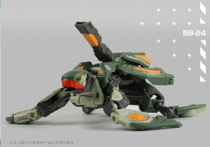 52TOYS BEASTBOX BB-24 JETSAM(�W�F�b�g�T��)