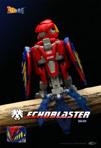 52TOYS BEASTBOX BB-09 ECHOBLASTER �I���W�i��