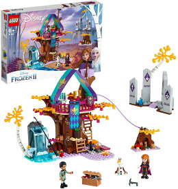 レゴ LEGO ディズニープリンセス アナと雪の女王2 マジカル・ツリーハウス" 41164