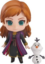 楽天市場】ねんどろいど エルサ Epilogue Dress Ver.の通販