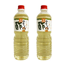トキワ べんりで酢 1000ml 酢 料理 2本セット