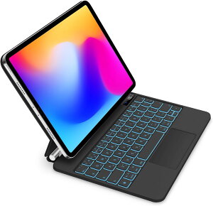 yXIGg[Ń|Cg5{Iz}WbNL[{[h GOOJODOQ iPad Pro 11 X}[gL[{[h iPad Air4/5 10.9inchʗp gbNpbhtL[{[h P[X 7FobNCgtubN