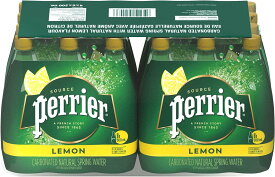 ペリエ (Perrier) レモン 炭酸水 PET 500ml 「直輸入品] ×24本