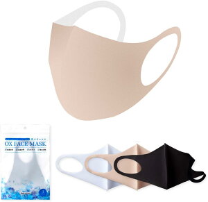 }XN 􂦂 IV ԕ  ̃}XN JԂ g lp 3D  ق UVJbgyOX-FACEz36Zbg (3×12)