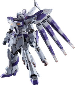 【即納】 METAL BUILD 機動戦士ガンダム 逆襲のシャア ベルトーチカ・チルドレン Hi-νガンダム 約205mm ABS&PVC&ダイキャスト製 塗装済み可動フィギュア TAMASHII NATIONS [メタルビルド]