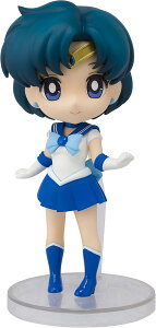 Figuarts mini ��������m�Z�[���[���[�� �Z�[���[�}�[�L�����[(�Ĕ̔�) ��90mm PVC&ABS�� �h���ς݉��t�B�M���A