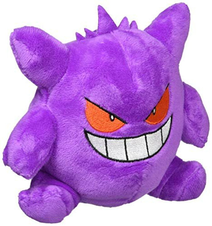 楽天市場 ポケモンセンターオリジナル ぬいぐるみ Pok Mon Fit ゲンガー Starford