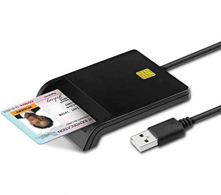 楽天市場 最新版 接触型icカードリーダーライタ Icチップのついた住民基本台帳カード 国税電子申告 納税シ ステム E Tax 地方税電子手続き等に対応 自宅で確定申告 Usb接続 マイナンバー Starford