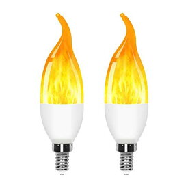 楽天市場 キャンドルライト 揺らぐ炎 Led電球の通販