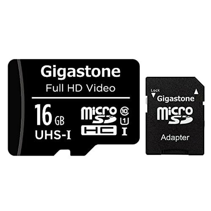楽天市場 当店限定 エントリーでポイント５倍 Gigastone マイクロsdカード 16gb Micro Sd Card Sd アダプタ付 ミニ収納ケース付 Sdhc U3 C10 85mb S Gopro アクションカメラ Class 10 Starford
