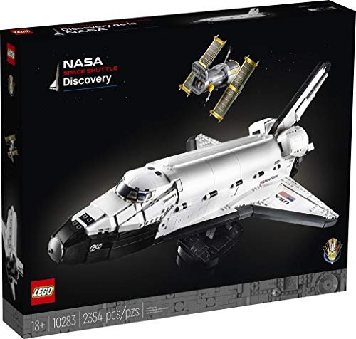 レゴ LEGO 価格 交渉 送料無料 驚きの値段 アイコン NASA スペースシャトル 国内流通正規品 10283 ディスカバリー号
