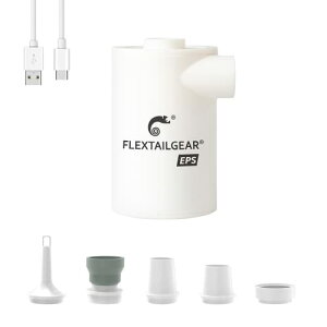 FLEXTAILGEAR MAX PUMP 2020 EPS GA|v |[^uGA|v 3600mAHobe[ USB[d|v gѓdb̏[dƂĂgpł GA}bgX v[̂ jO GANbV
