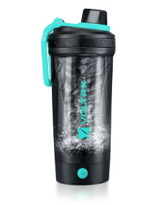 VOLTRX �d���V�F�C�J�[�{�g���AGallium USB C�[�d���d���v���e�C���V�F�C�N�ABPA�t���[�ATritan���A700ml�i�~���g�j