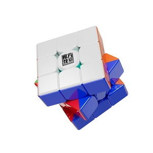 Moyu RS3M V5 SE 2025 �}�O�l�e�B�b�N �f���A������ 3x3 �X�s�[�h�L���[�u�A�v���t�F�b�V���i�� 3x3 �p�Y���L���[�u �X�e�b�J�[���X �}�O�l�e�B�b�N �}�X�^�[�L���[�u