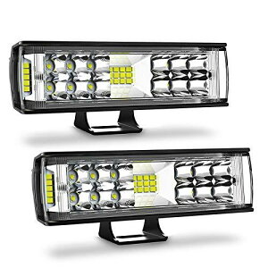 Autofeel LED Ɠ [NCg LED 7C` 12v-24vp 16w 3600LM IP68h LpƖ gU^Cv ledCg ^C ԕ W OƓ obNCg fbLCg 2