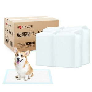 HONEYCARE nj[PA ^ ybgV[c 1ĝ  V[g 蒴z L  p V[g Ch 100×4(400) (P[X̔)