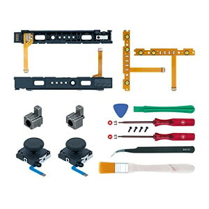 Mcbazel NS Switch CLbg Rg[[iZbg WCRCp[c Joy-conCZbg Rg[[i E/ ZT[2 WCR sl/sr CgP[u2 obNbN2