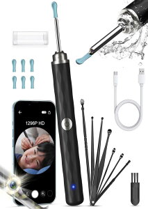 m}zXJCn J |  XR[ 500f 1080P 3.5mm^Y 鎨 C[XR[v C CX (Vo[ubN)