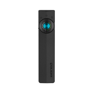 OLIGHT(�I�[���C�g) ArkPro led���C�g EDC �t���b�g�t���b�V�����C�g �X�|�b�g �L�p UV �΂̌��� 4���� 1500���[���� Type-C&MCC�[�d�� �����d�� ���� �h�� ��d�΍� �o�R �L�����v ���O ��Ɨp(�}�b�g�u