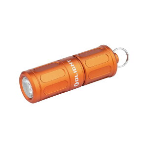 OLIGHT(�I�[���C�g) I1R 2 PRO led �����d�� �~�j�t���b�V�����C�g 180���[���� Type-c �[�d�� �L�[�z���_�[ �t�� ���^ IPX8�h�� ���� �y�� �h�� �U�� �铹 �ً}�p (�J�v�Z���I�����W�j